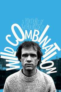 Wild Combination: A Portrait of Arthur Russell - Poster