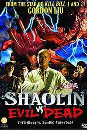 Shaolin vs. Evil Dead
