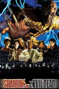 Shaolin vs. Evil Dead - Poster