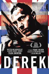 Derek - Poster