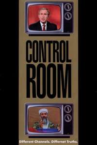 Control Room - Poster