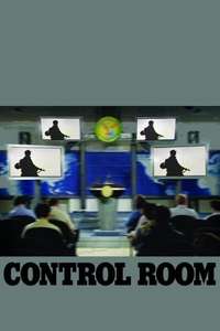 Control Room - Poster