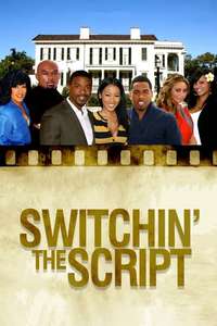 Switchin' The Script - Poster