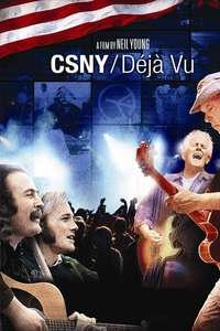 CSNY/Déjà Vu - Poster