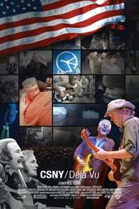 CSNY/Déjà Vu - Poster