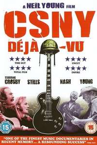 CSNY/Déjà Vu - Poster