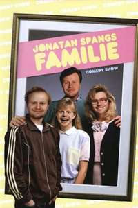 Jonatan Spangs familie - Poster