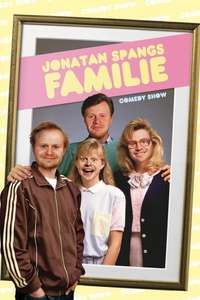 Jonatan Spangs familie - Poster