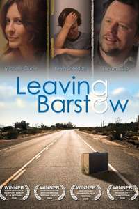 Leaving Barstow - Poster