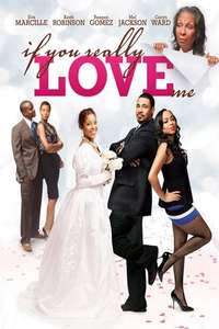 If You Really Love Me - Poster