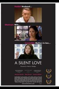 A Silent Love - Poster