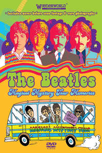 The Beatles: Magical Mystery Tour Memories - Poster