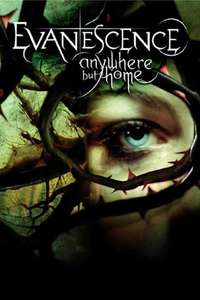 Evanescence: Anywhere But Home - Poster