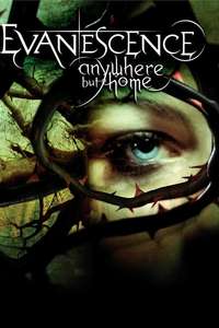 Evanescence: Anywhere But Home - Poster