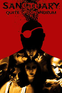 Sanctuary: Quite a Conundrum - Poster