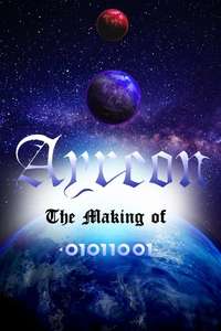 Ayreon: The Making of 01011001 - Poster