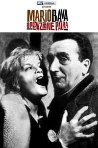 Mario Bava: Operazione paura - Poster