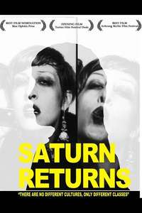Saturn Returns - Poster