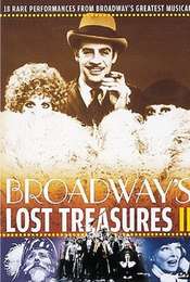Broadway's Lost Treasures II