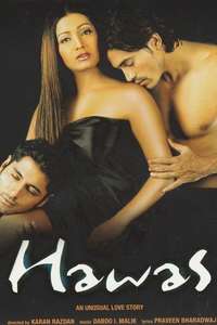 Hawas - Poster