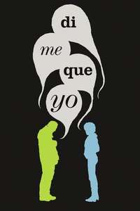 Dime que yo - Poster