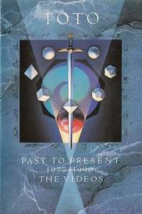 Toto - Past to Present 1977-1990: The Videos - Poster