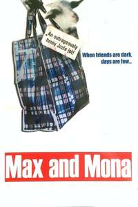 Max and Mona - Poster
