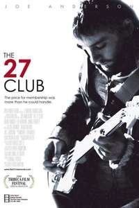 The 27 Club - Poster