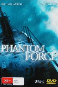 Phantom Force - Poster