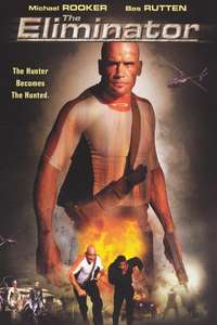 The Eliminator - Poster
