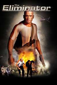 The Eliminator - Poster