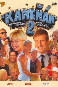 Kameňák 2 - Poster