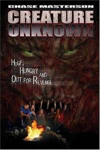 Creature Unknown - Poster