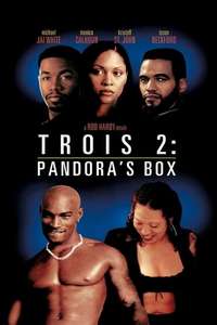 Trois 2: Pandora's Box - Poster