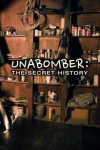 The Secret History - Hunt For The Unabomber - Poster