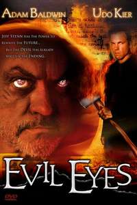Evil Eyes - Poster
