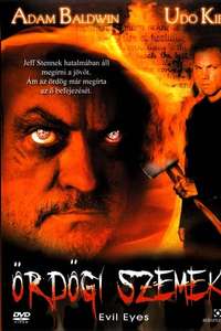 Evil Eyes - Poster