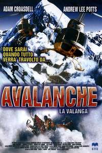 Nature Unleashed:  Avalanche - Poster