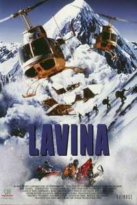 Nature Unleashed:  Avalanche - Poster