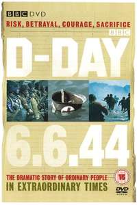 D-Day 6.6.1944 - Poster