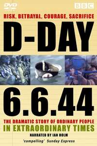 D-Day 6.6.1944 - Poster