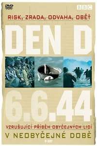 D-Day 6.6.1944 - Poster
