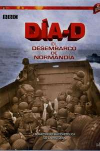 D-Day 6.6.1944 - Poster