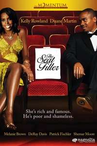 The Seat Filler - Poster
