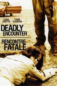 A Deadly Encounter - Poster