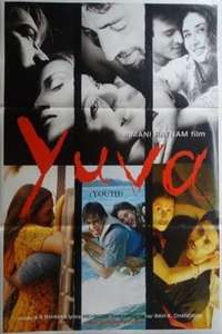 Yuva - Poster