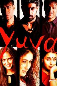 Yuva - Poster