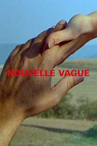 Nouvelle Vague - Poster