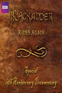 Blackadder Rides Again - Poster