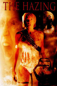 The Hazing - Poster